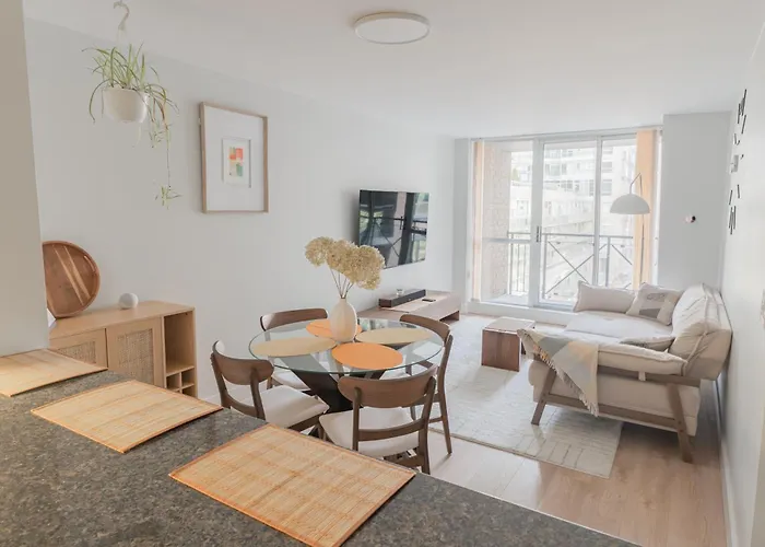 Apartmento com 2 dormitórios